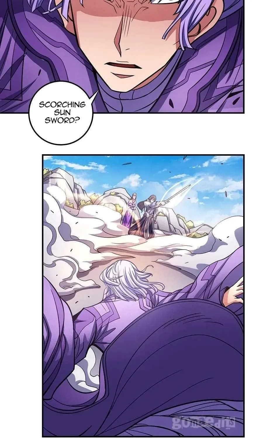Peerless Chapter 104.99 page 21 - 