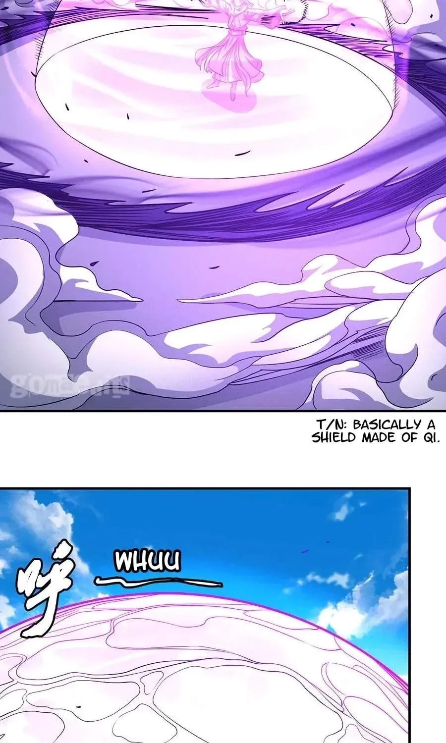 Peerless Chapter 104.99 page 29 - 