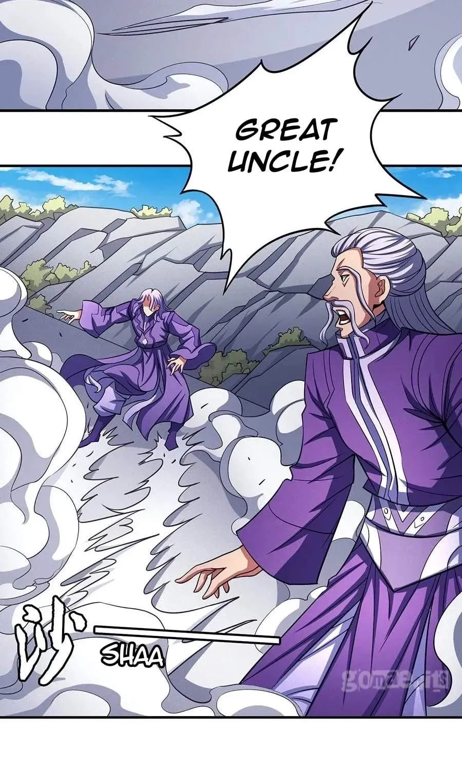 Peerless Chapter 104.99 page 36 - 