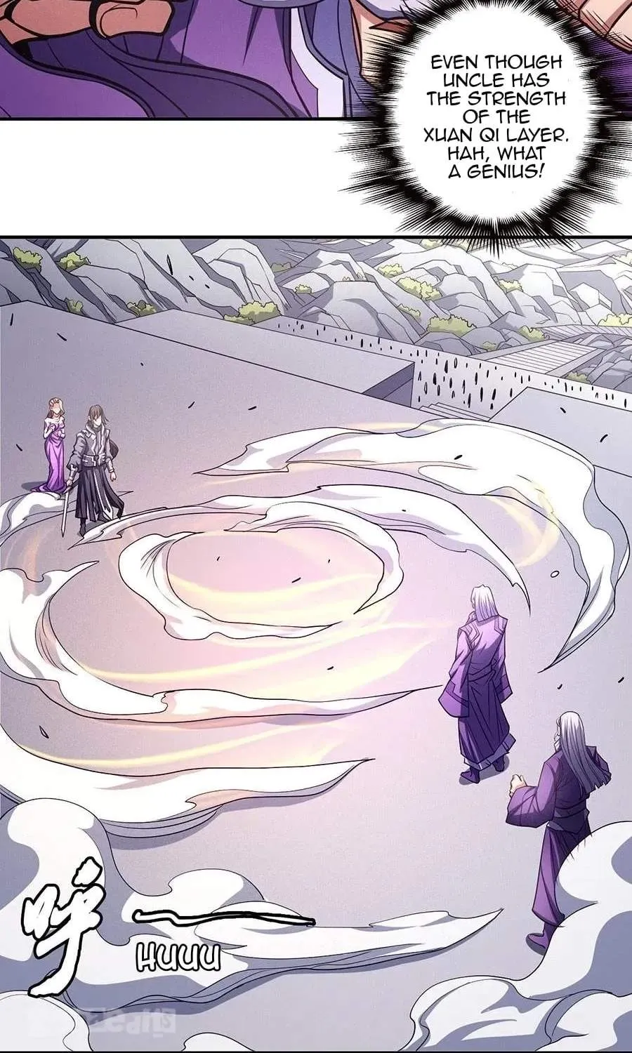 Peerless Chapter 104.99 page 7 - 