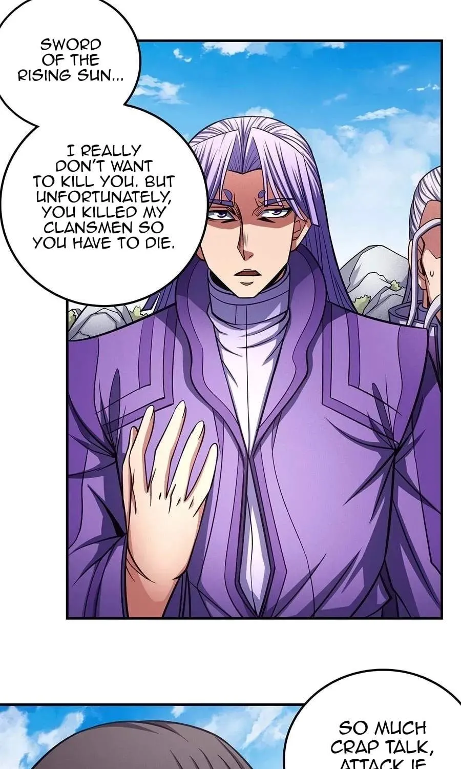 Peerless Chapter 104.99 page 9 - 