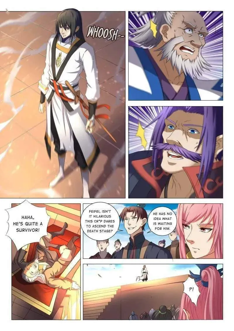 Peerless Chapter 104 page 2 - 