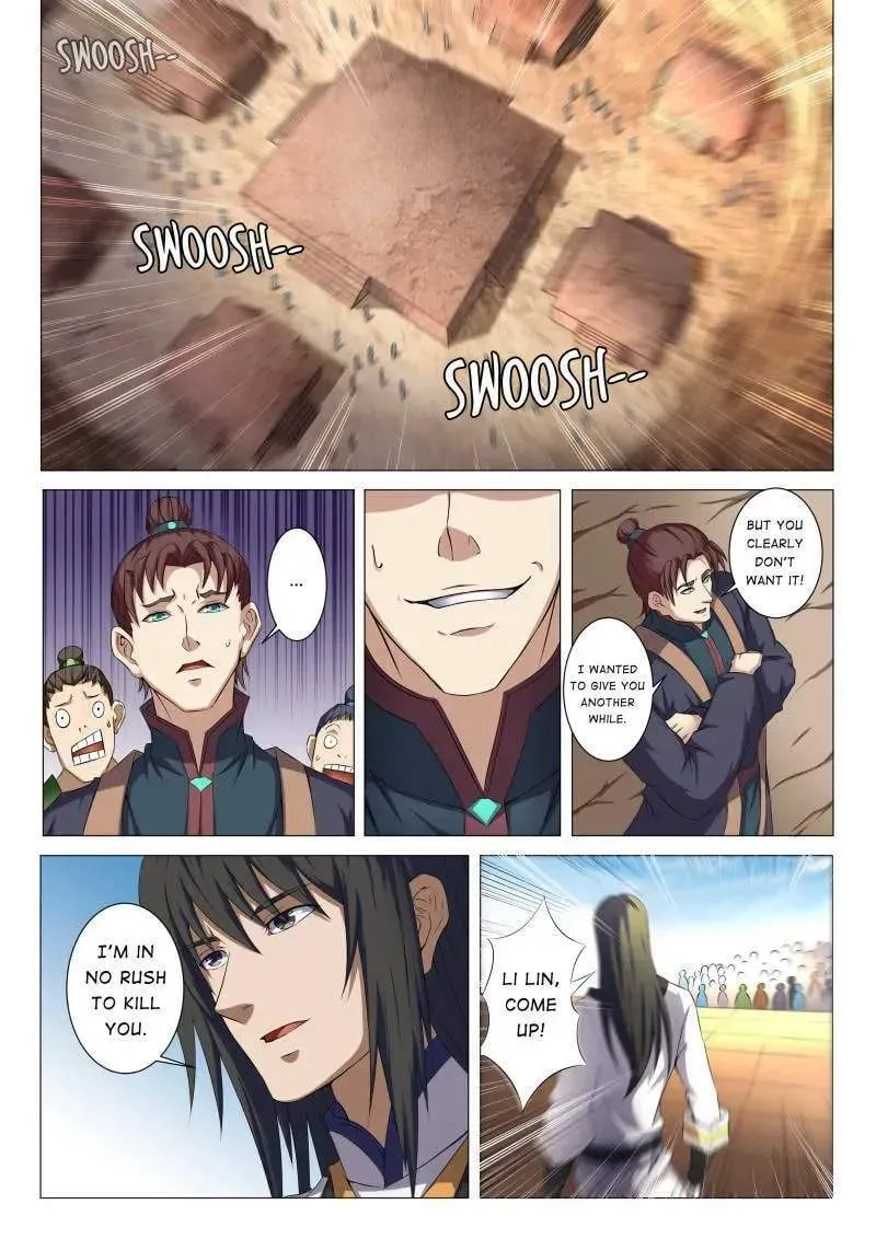 Peerless Chapter 104 page 4 - 