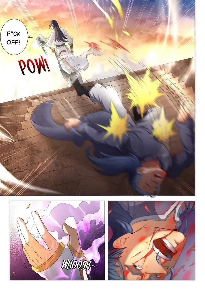 Peerless Chapter 104 page 8 - 