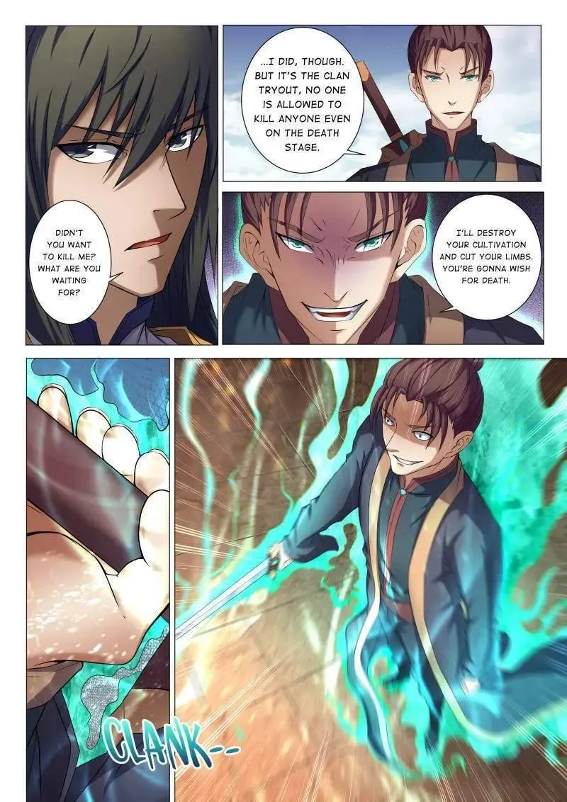Peerless Chapter 104 page 9 - 