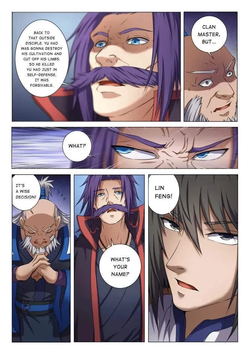 Peerless Chapter 105.98 page 7 - 