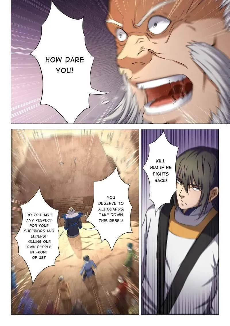 Peerless Chapter 105 page 9 - 