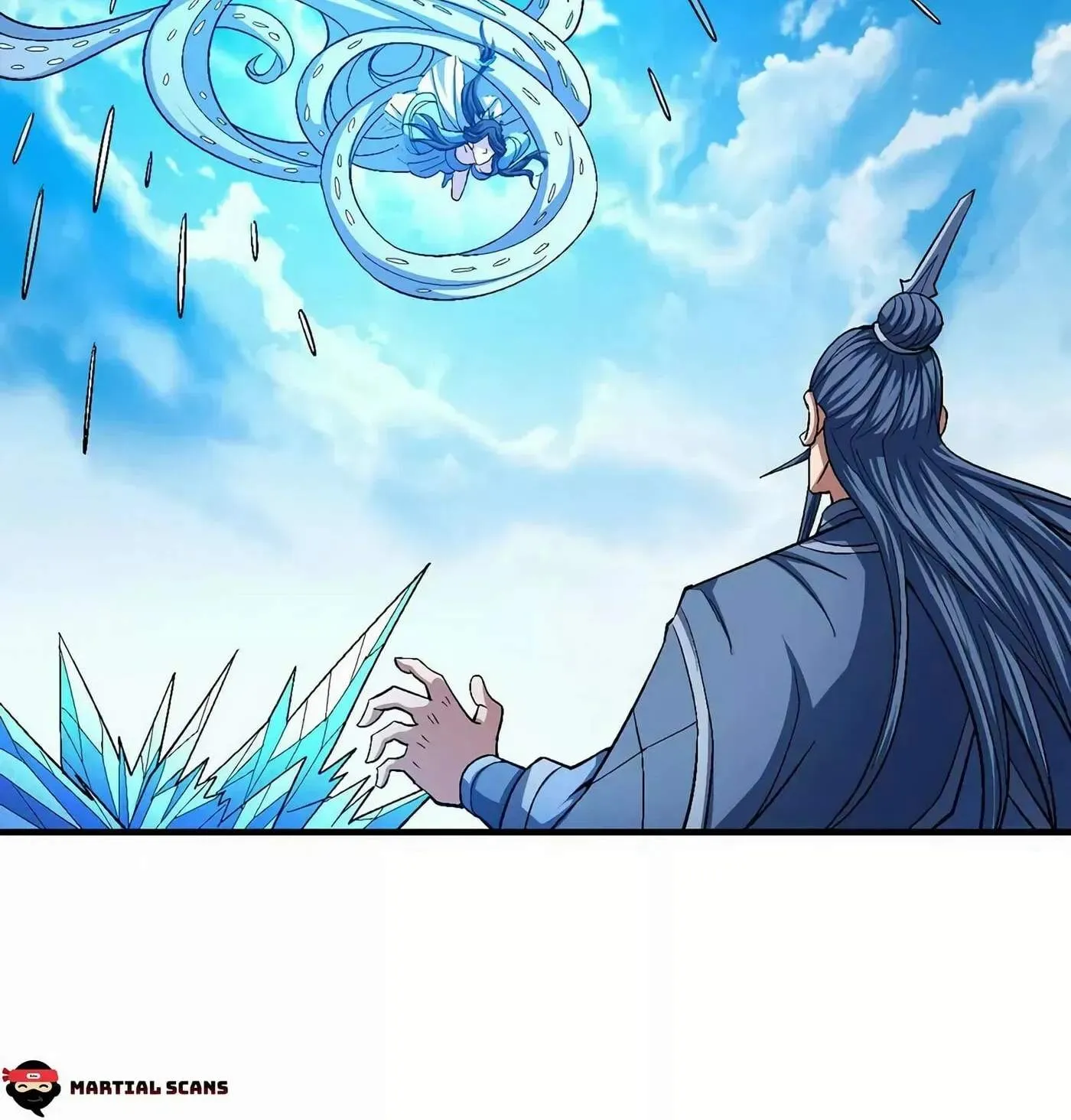 Peerless Chapter 124.99 page 18 - 