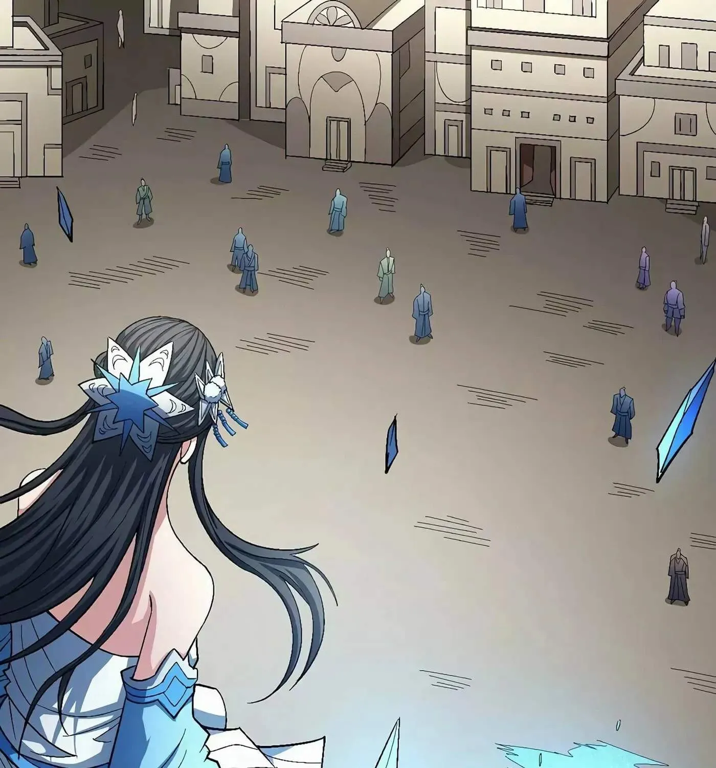 Peerless Chapter 124.99 page 3 - 
