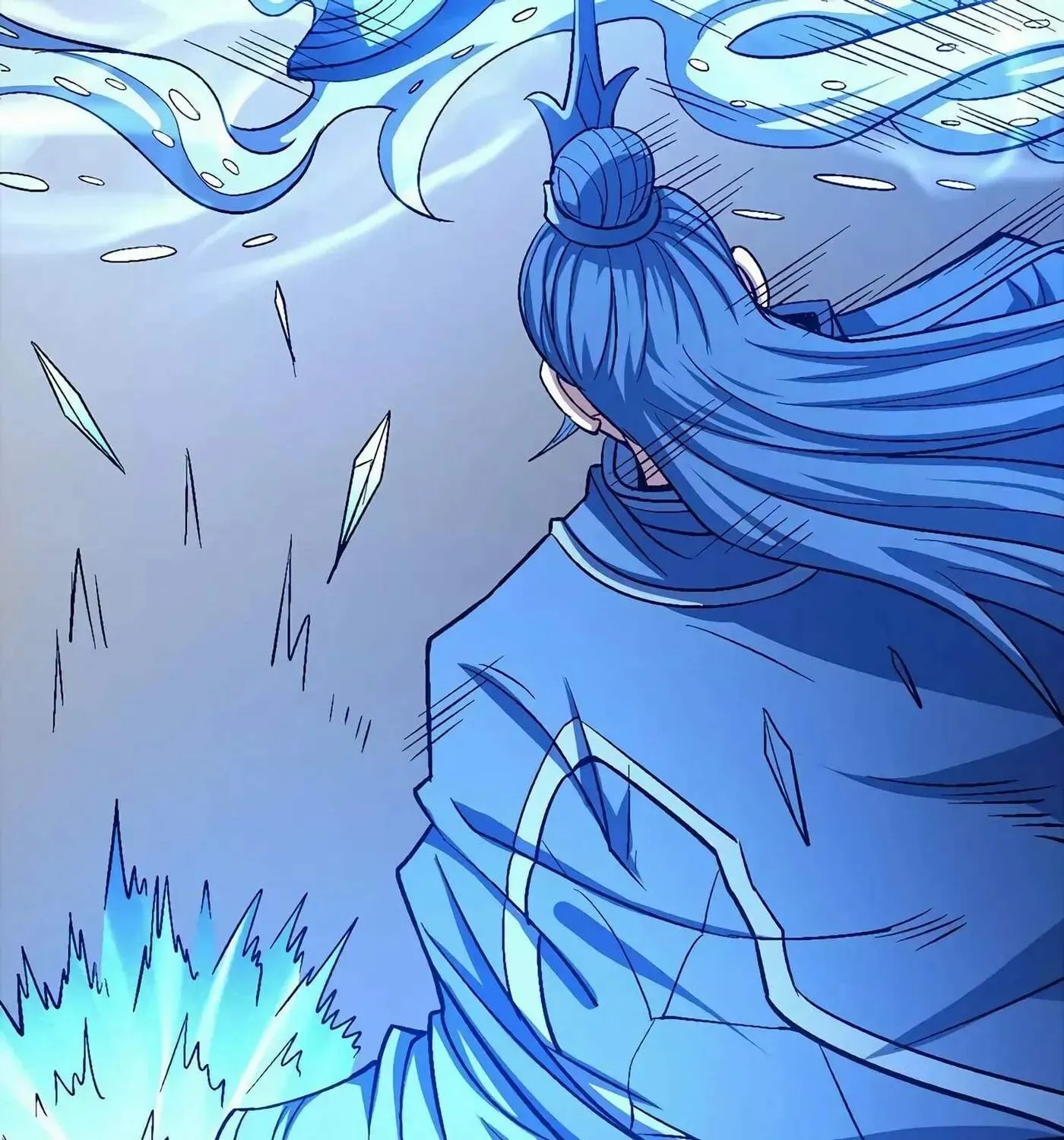 Peerless Chapter 124.99 page 33 - 