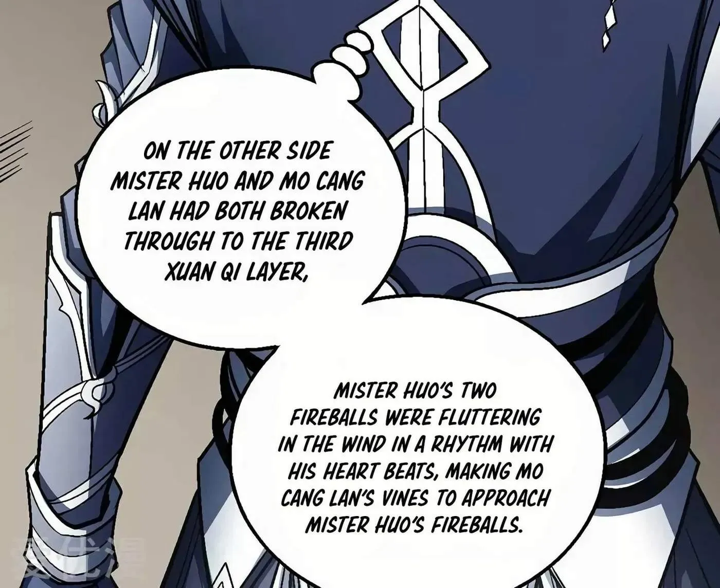 Peerless Chapter 124.99 page 38 - 