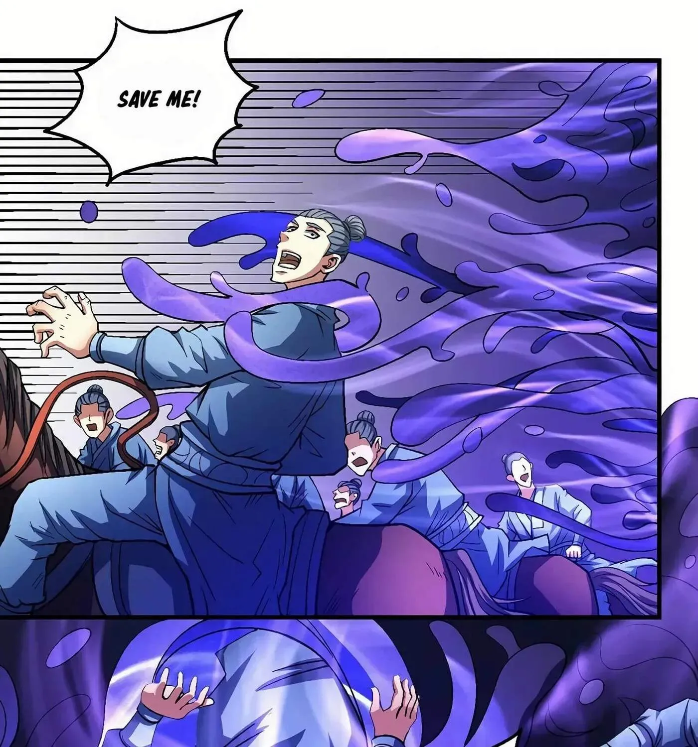 Peerless Chapter 124.99 page 54 - 