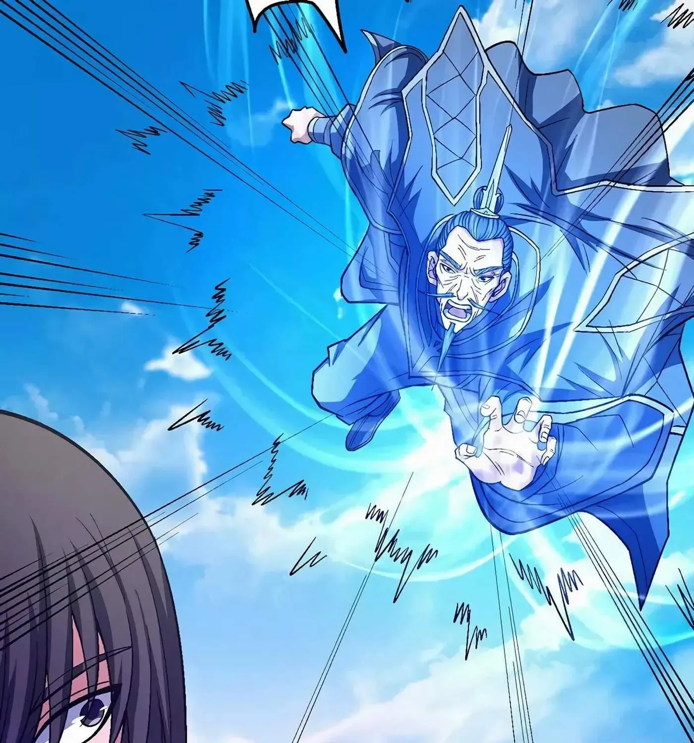 Peerless Chapter 124.99 page 60 - 