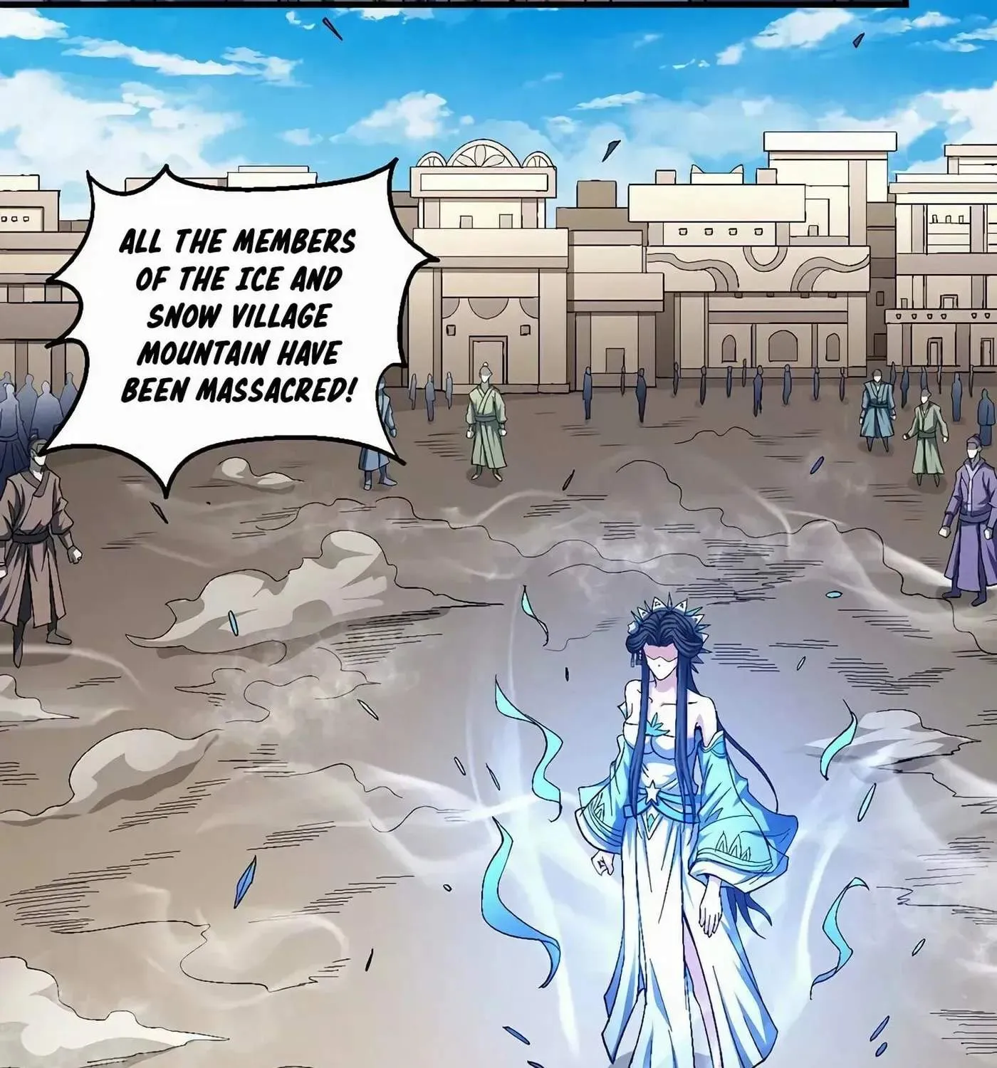 Peerless Chapter 124.99 page 75 - 
