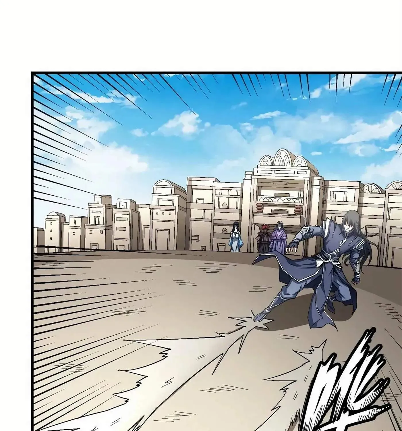 Peerless Chapter 124 page 19 - 
