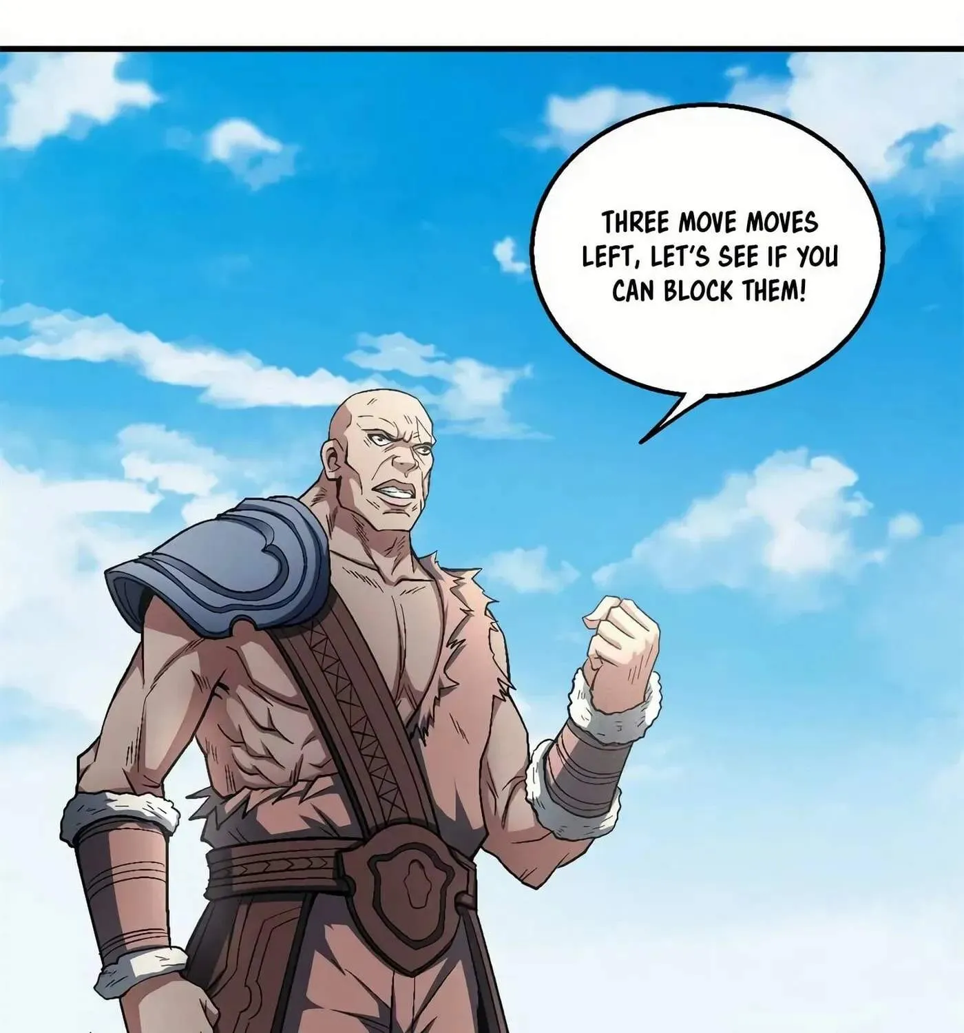 Peerless Chapter 124 page 24 - 
