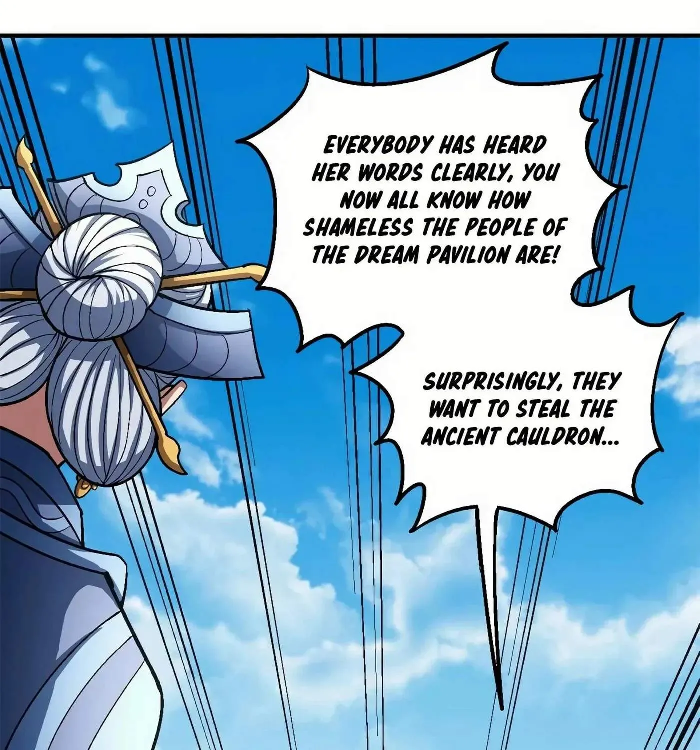 Peerless Chapter 125.98 page 22 - 