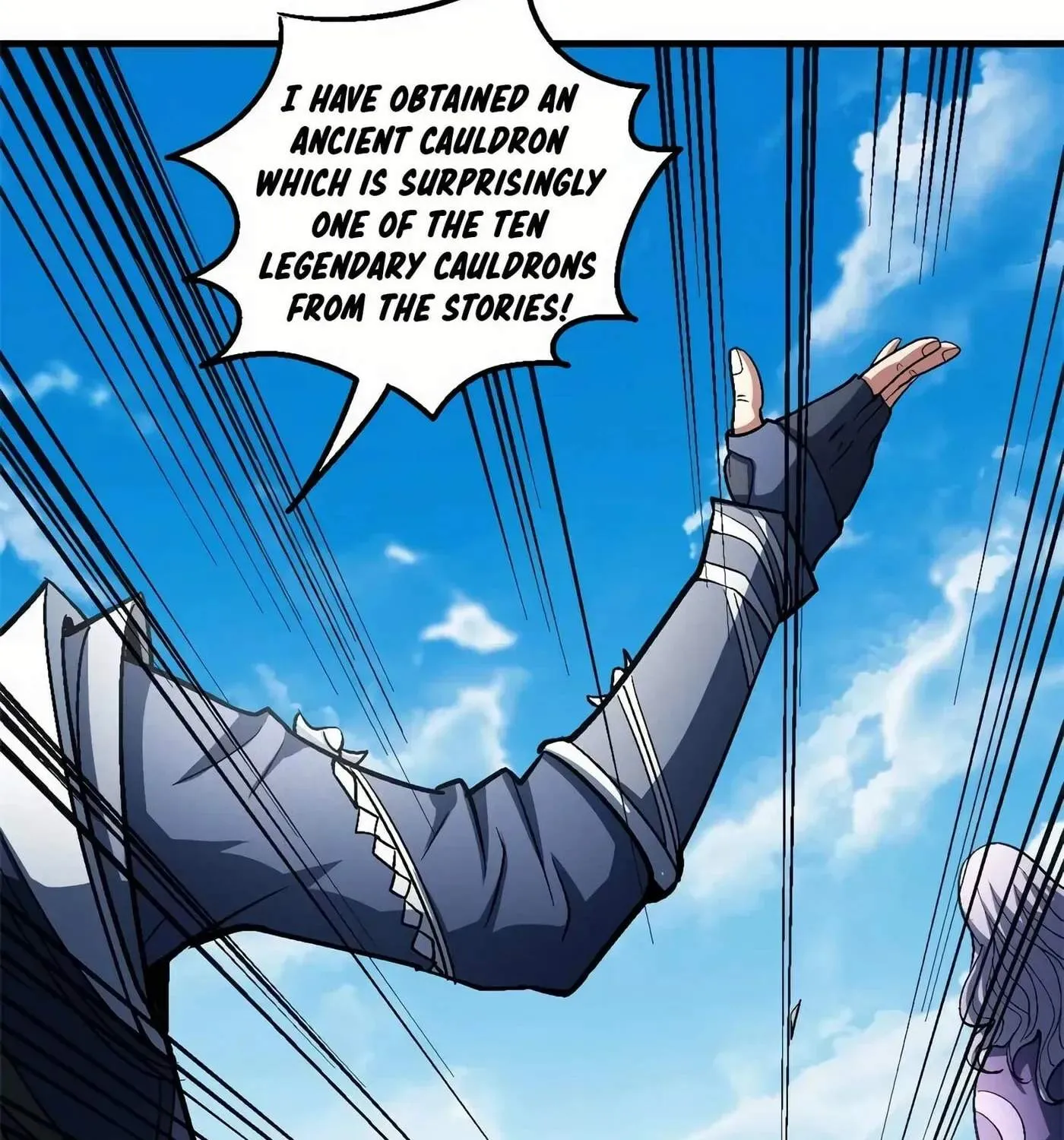 Peerless Chapter 125.98 page 26 - 