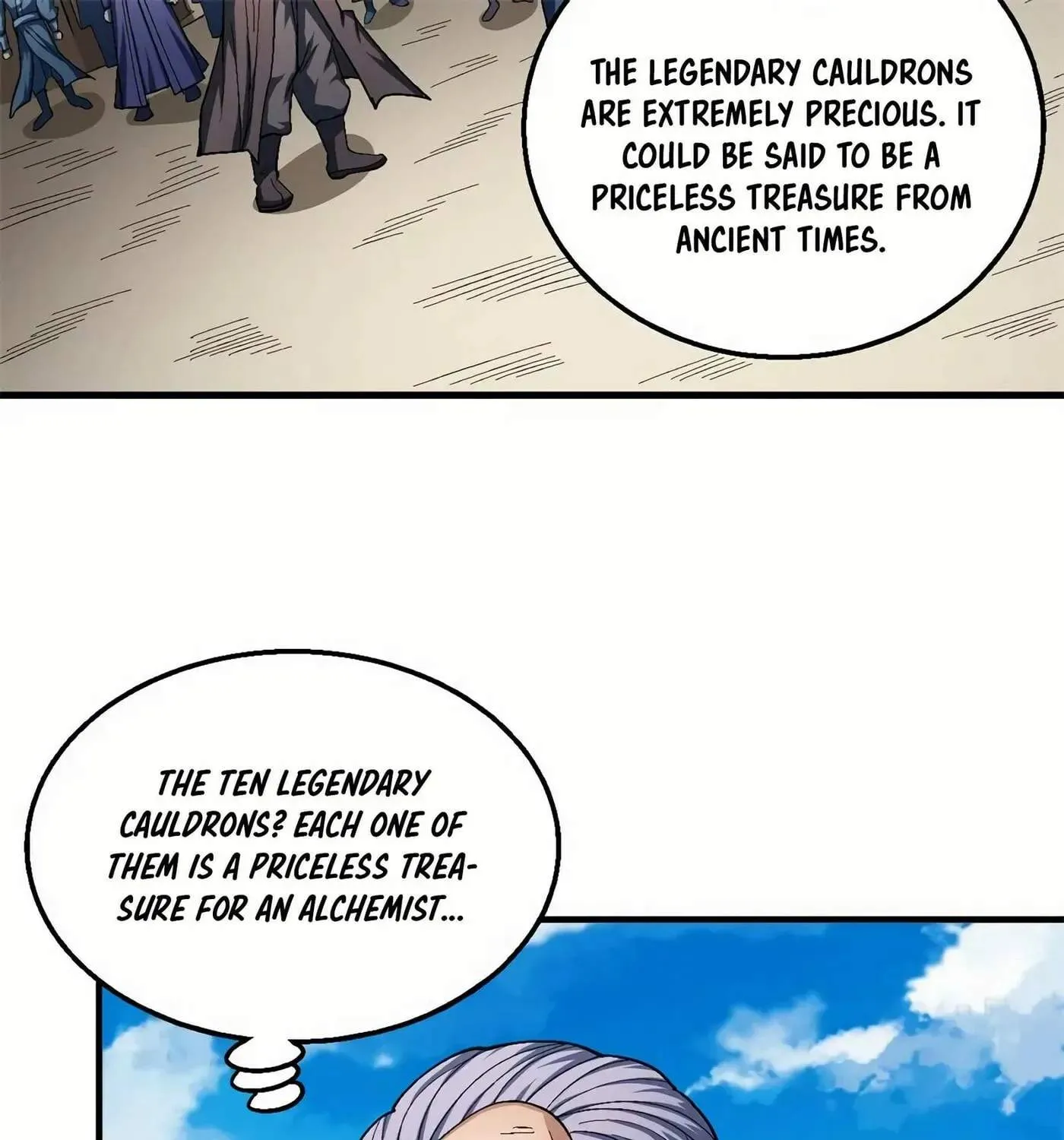 Peerless Chapter 125.98 page 34 - 