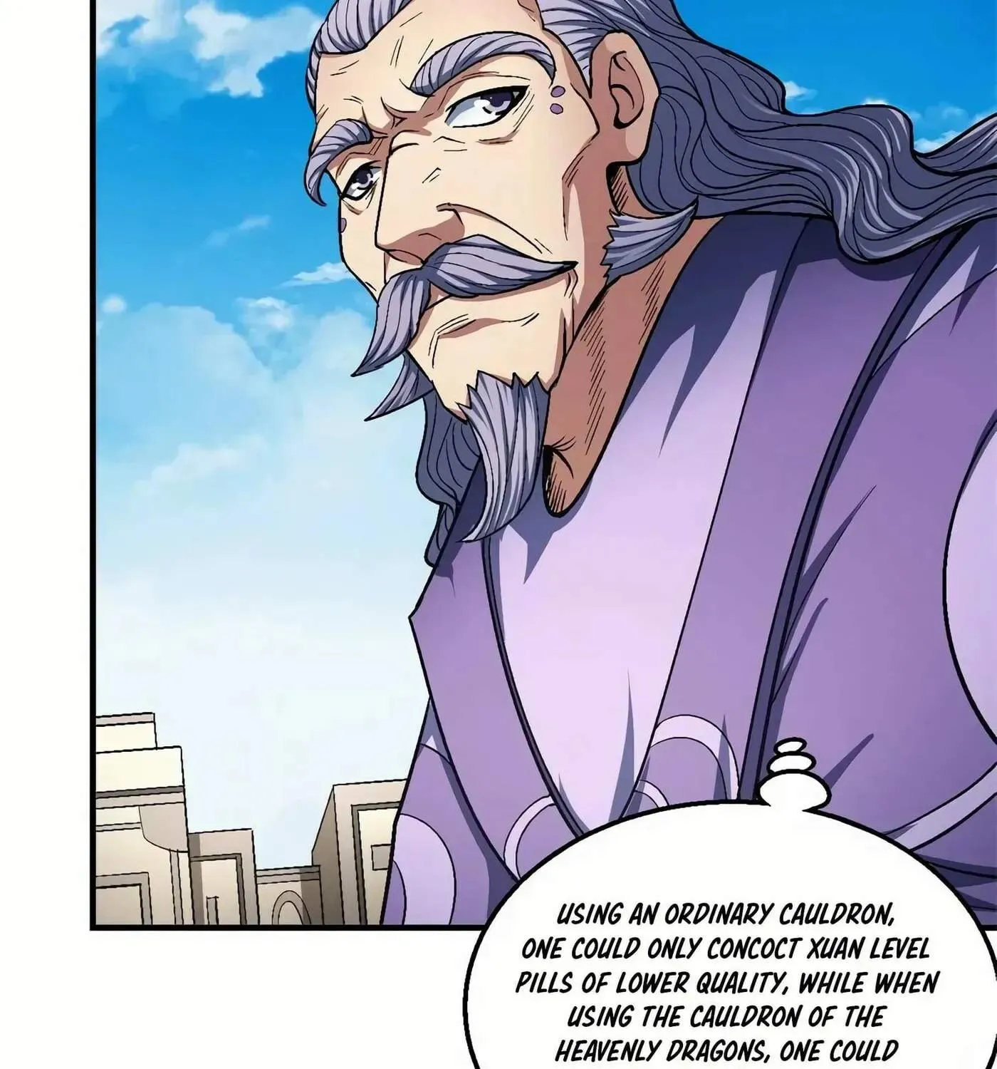Peerless Chapter 125.98 page 35 - 