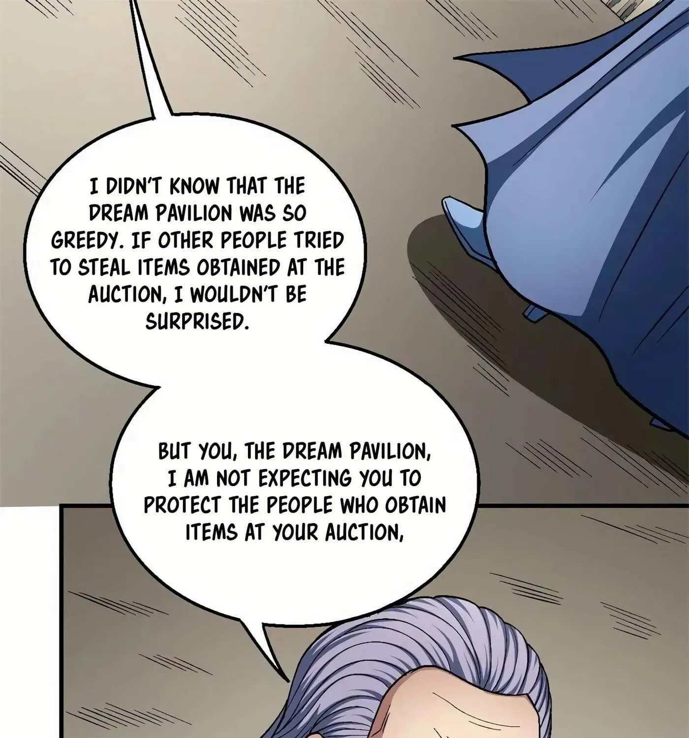 Peerless Chapter 125.98 page 5 - 