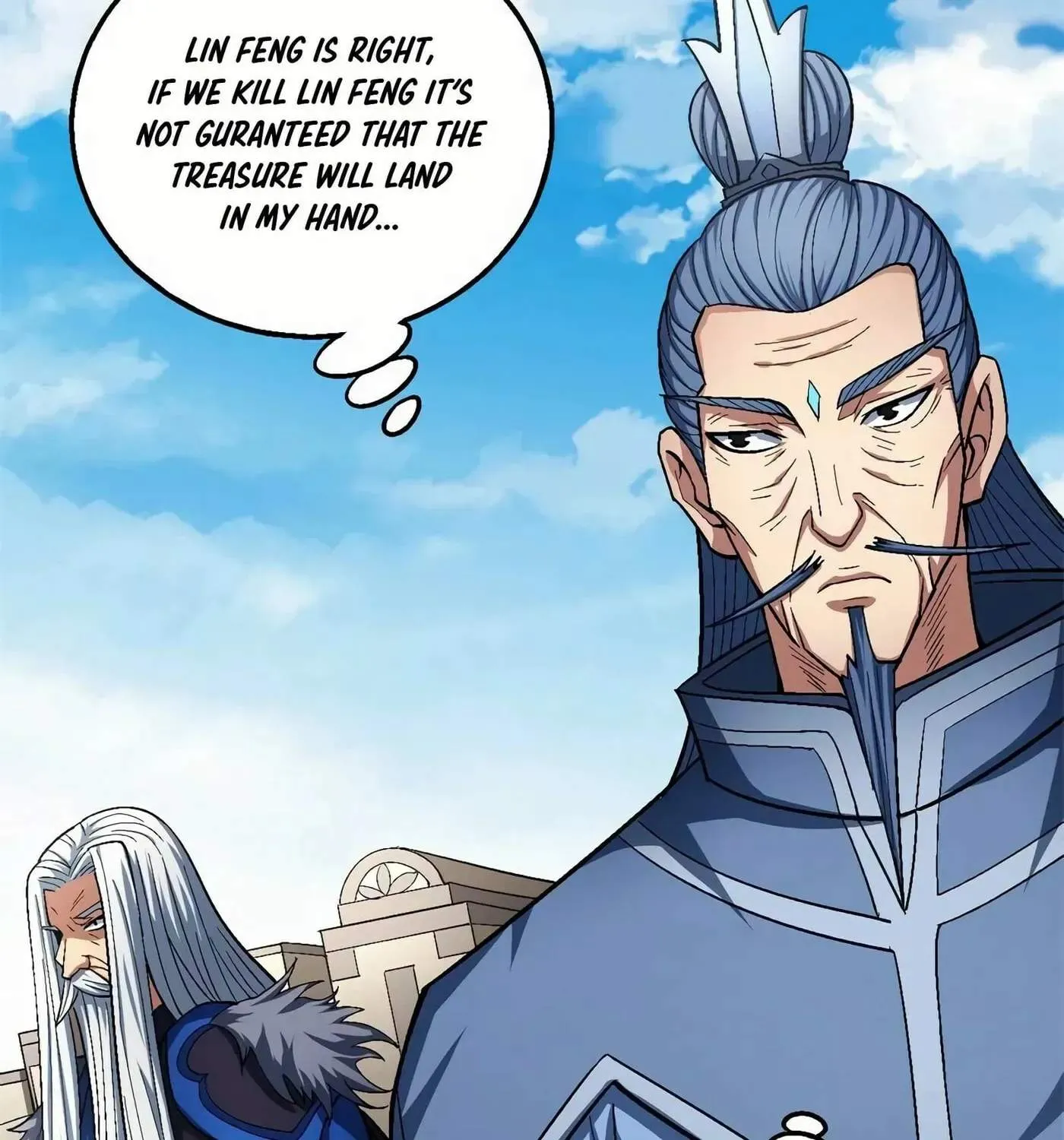 Peerless Chapter 125.98 page 49 - 