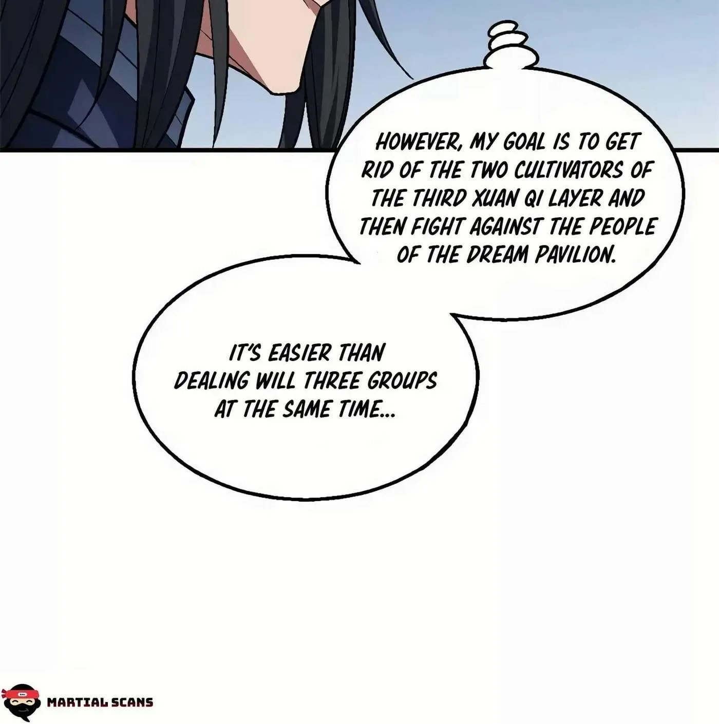 Peerless Chapter 125.98 page 56 - 