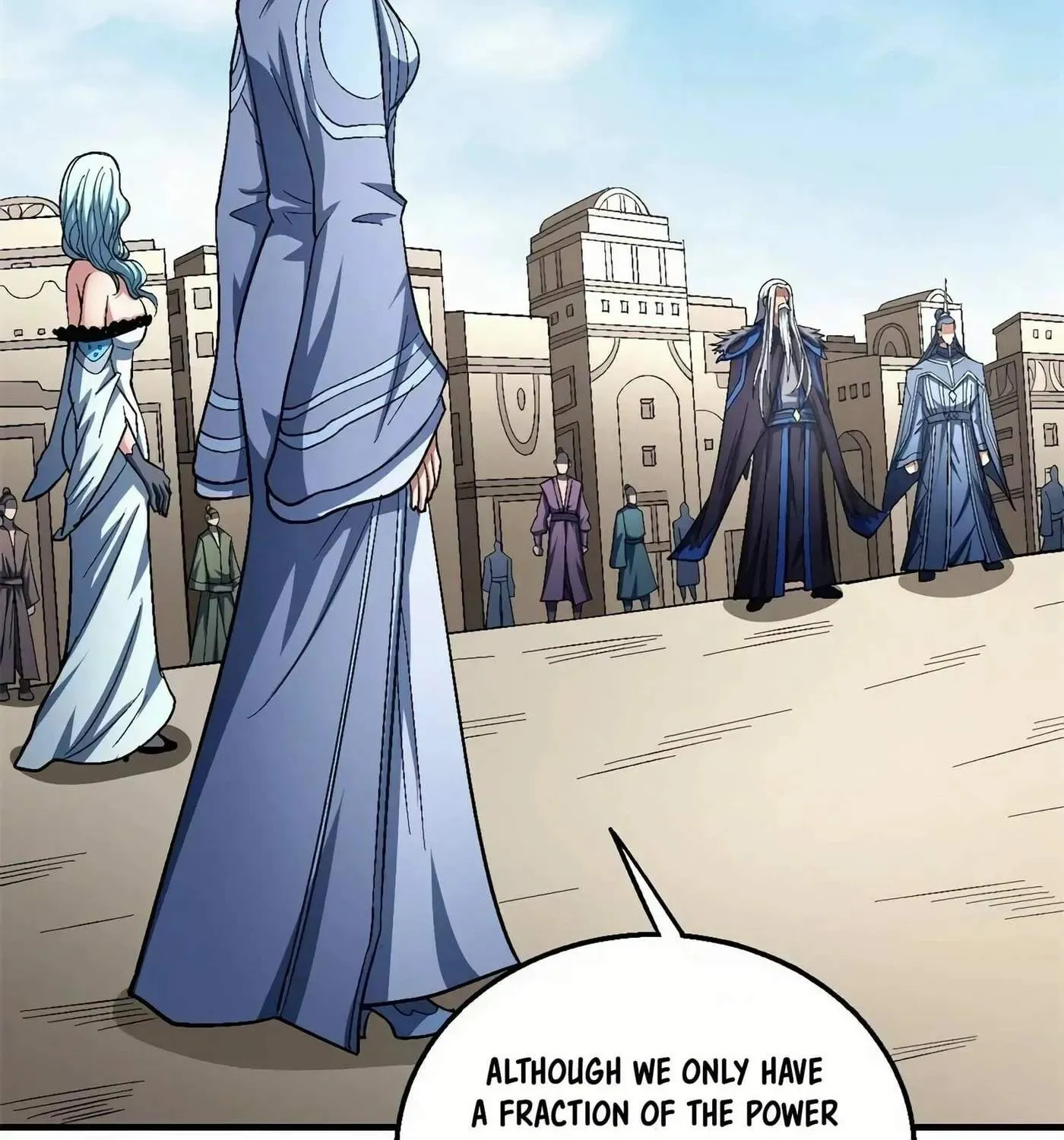 Peerless Chapter 125.98 page 58 - 
