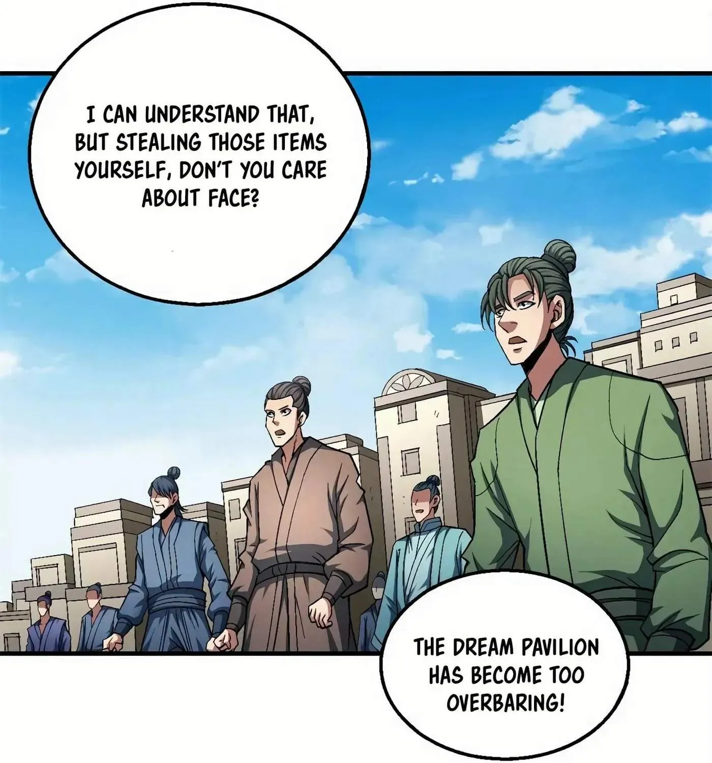 Peerless Chapter 125.98 page 7 - 
