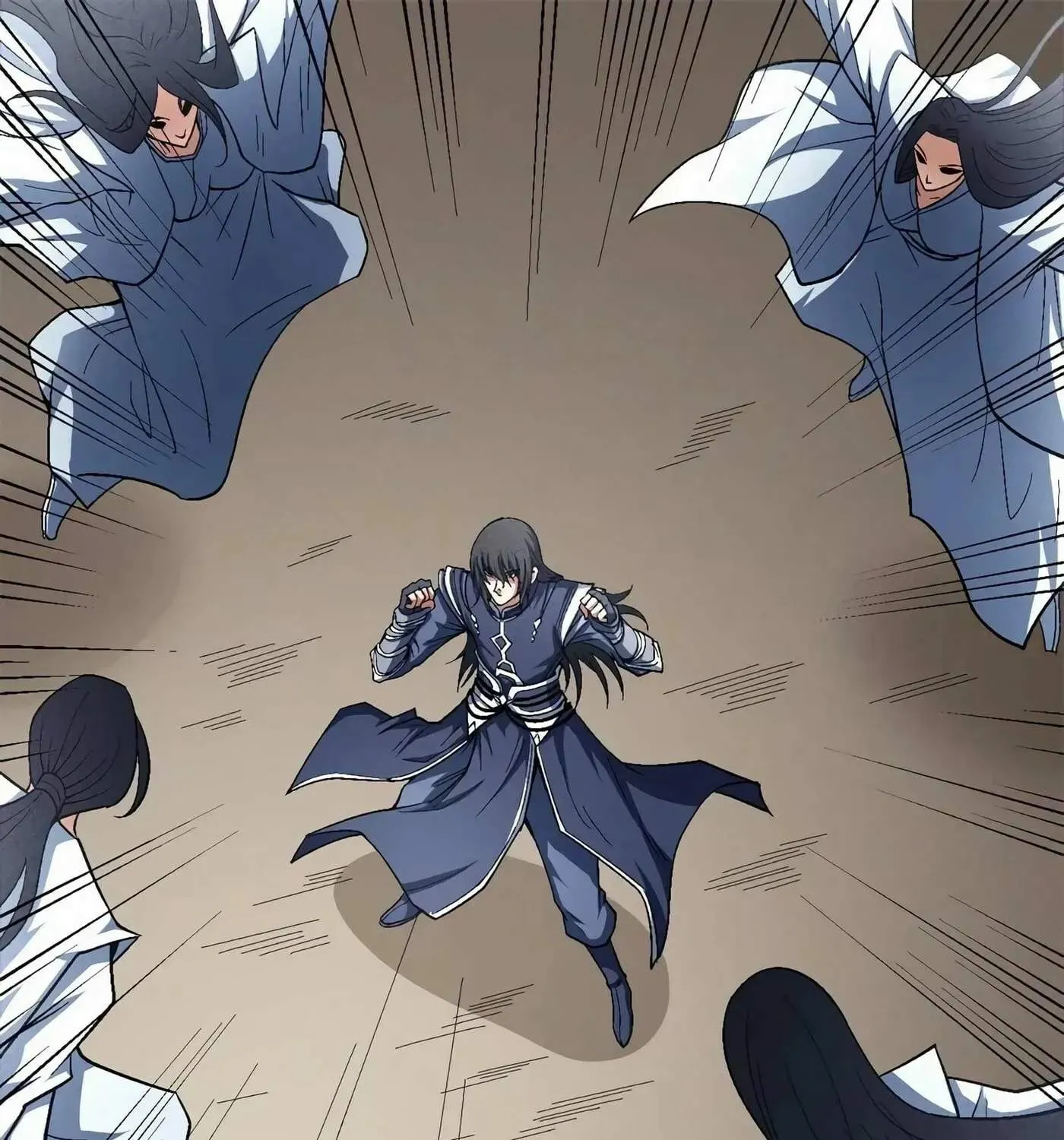 Peerless Chapter 125.98 page 70 - 