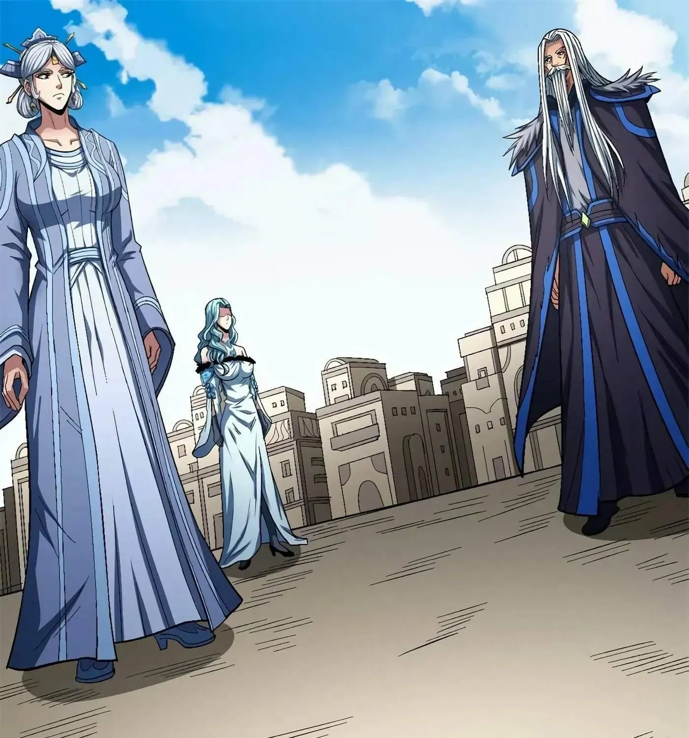 Peerless Chapter 125.98 page 10 - 
