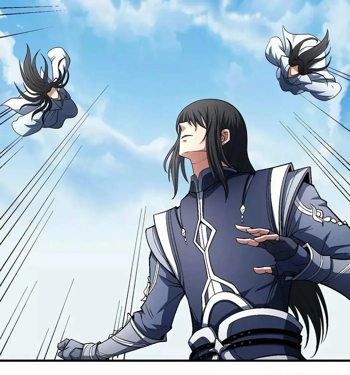 Peerless Chapter 125.99 page 32 - 