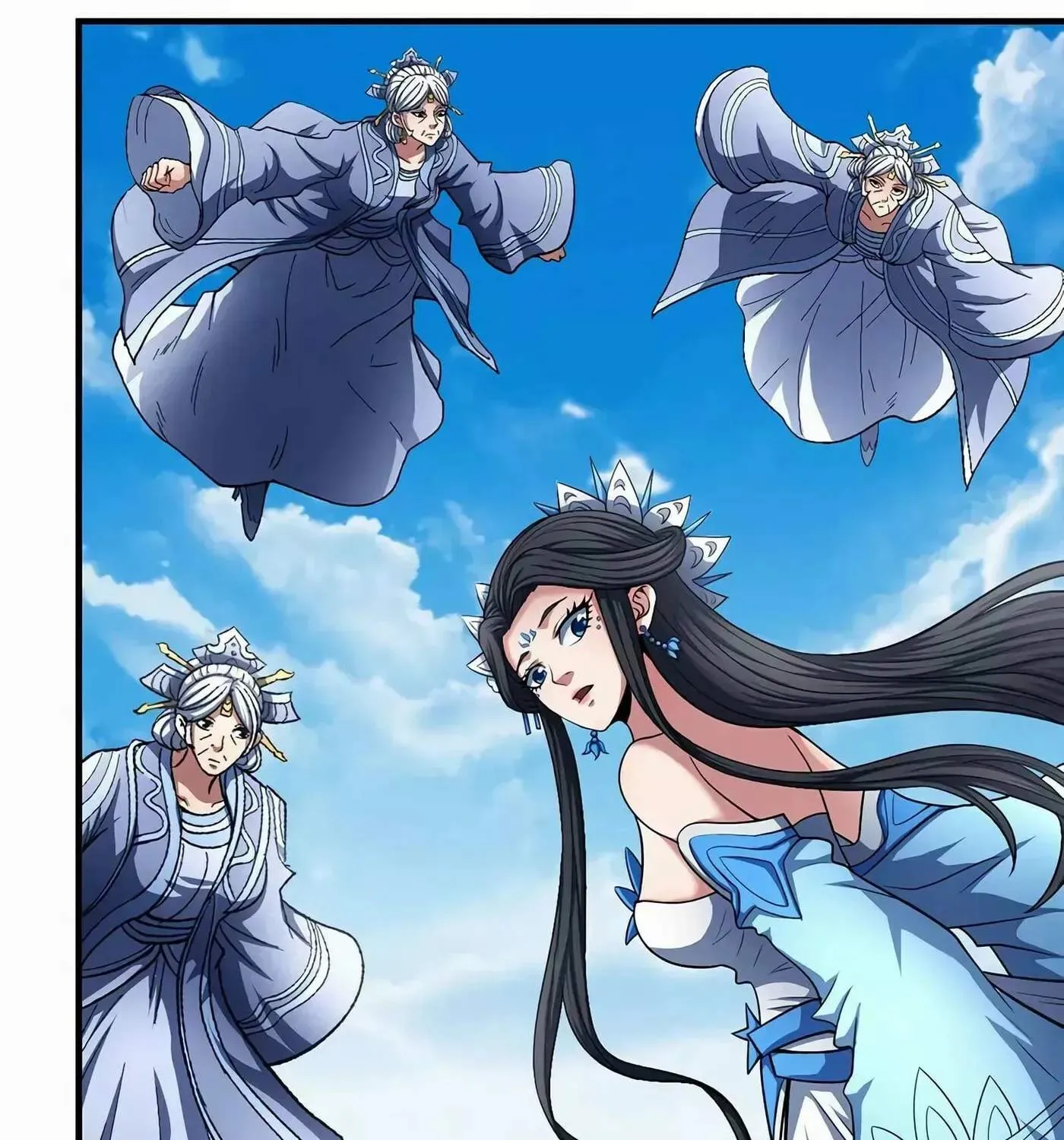 Peerless Chapter 125.99 page 52 - 