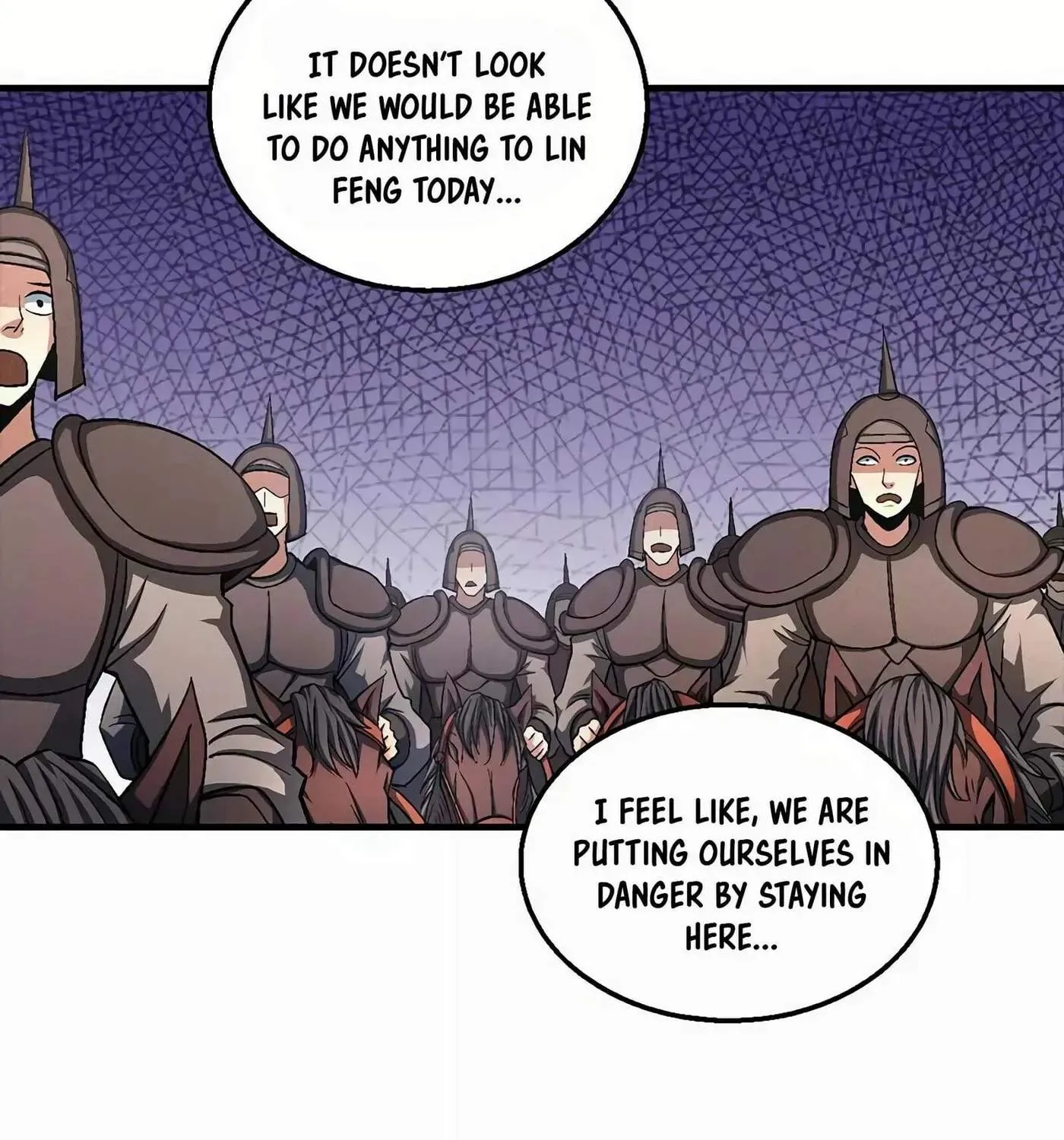 Peerless Chapter 125 page 20 - 