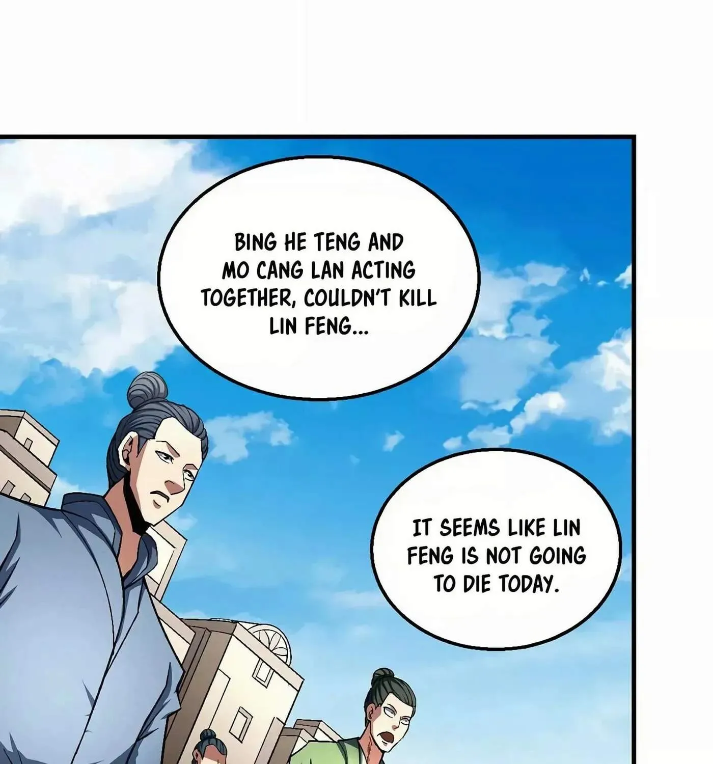 Peerless Chapter 125 page 21 - 