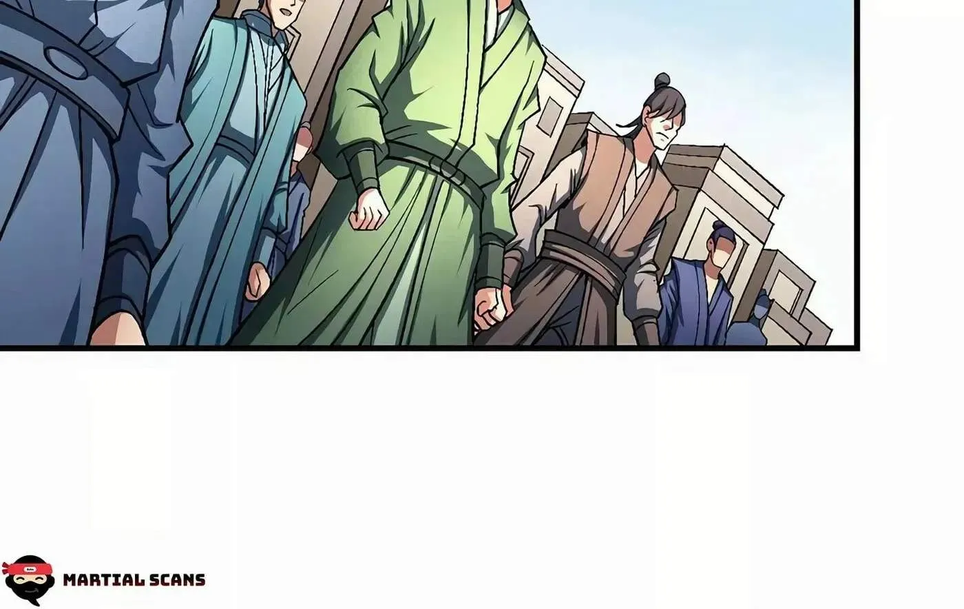 Peerless Chapter 125 page 22 - 
