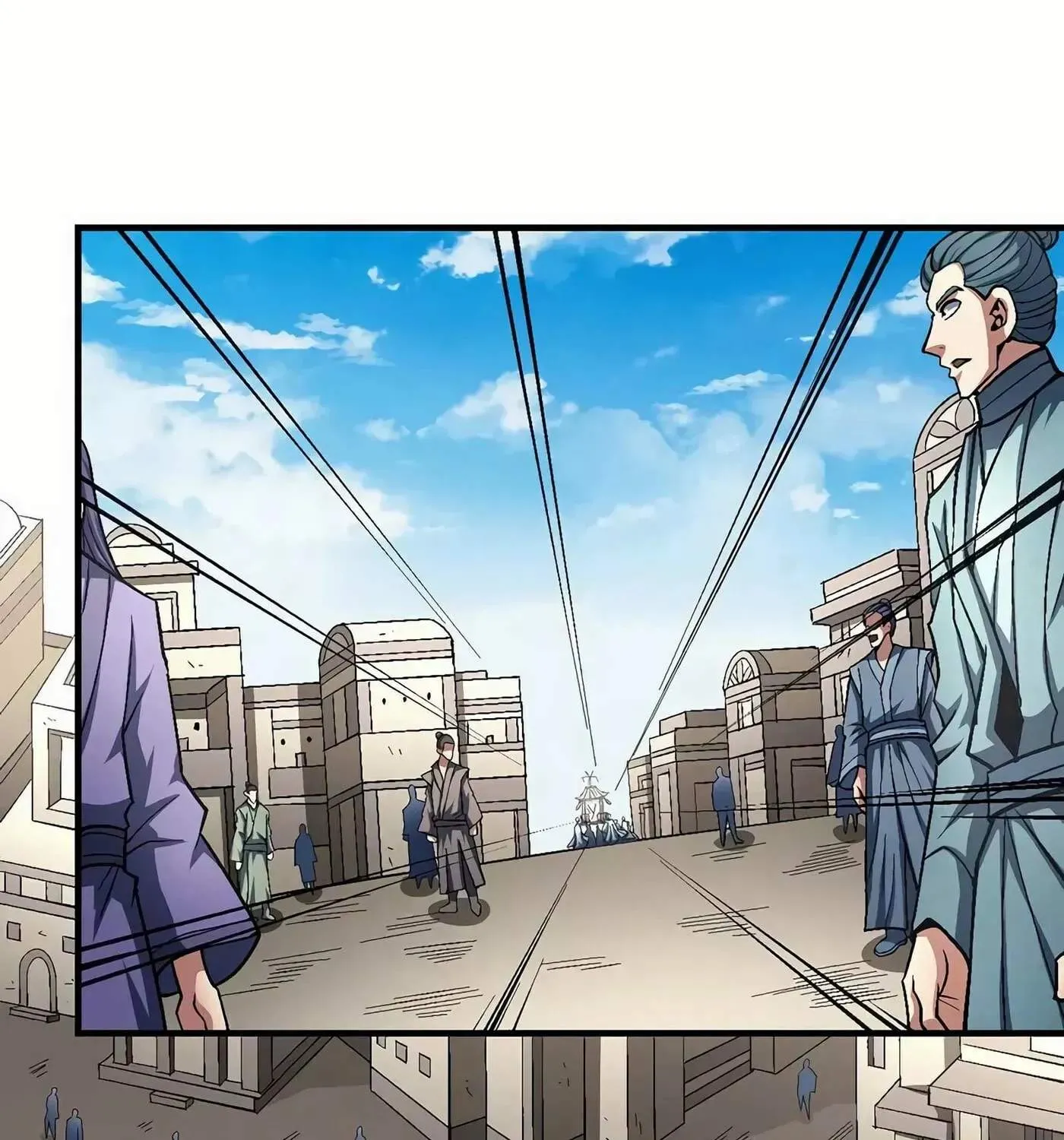 Peerless Chapter 125 page 23 - 