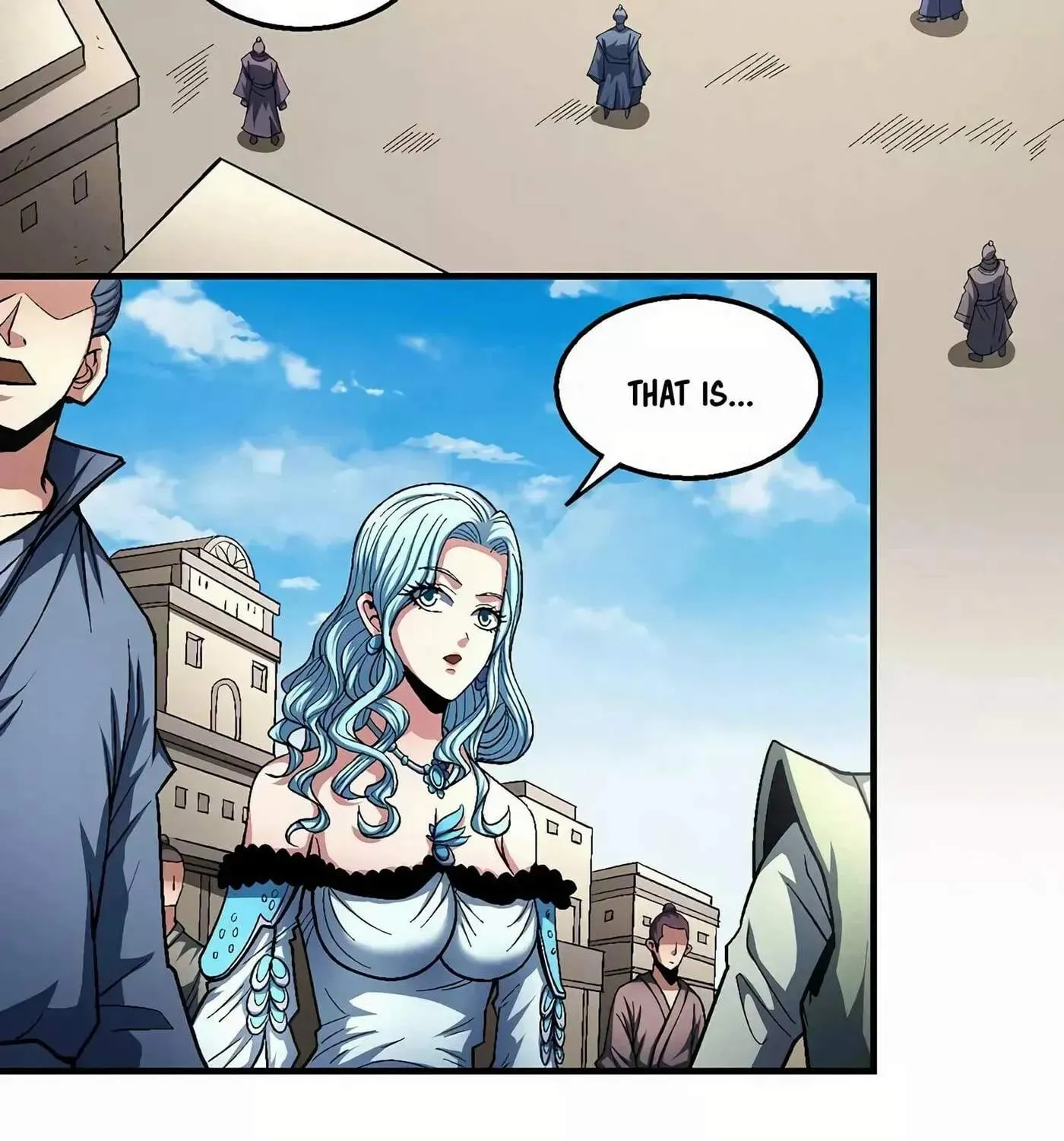 Peerless Chapter 125 page 26 - 