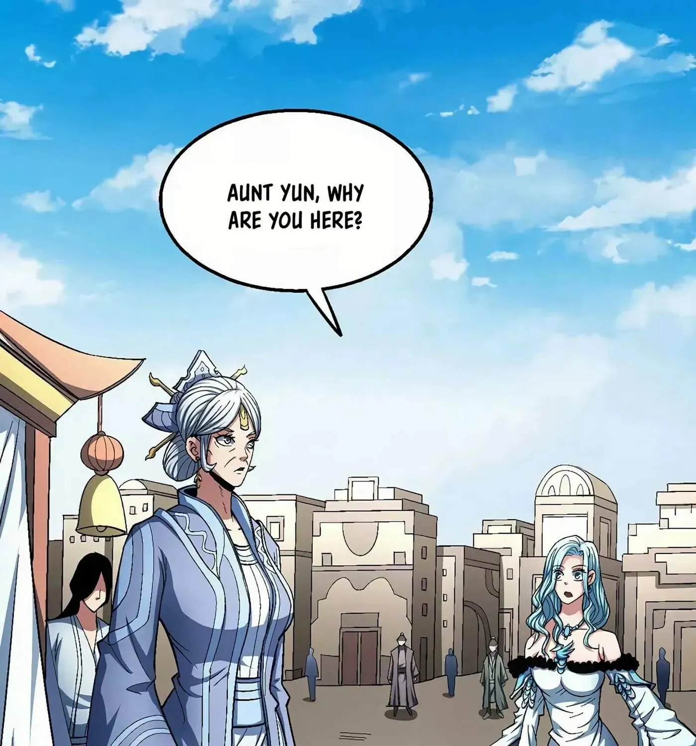 Peerless Chapter 125 page 38 - 