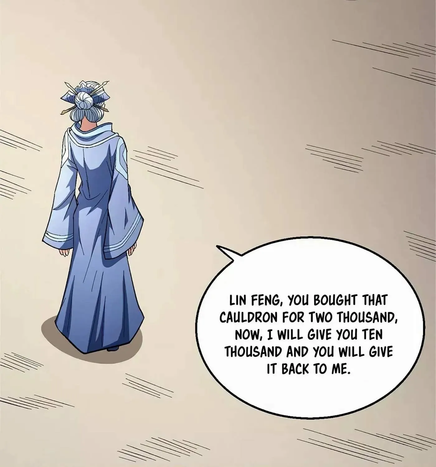 Peerless Chapter 125 page 55 - 