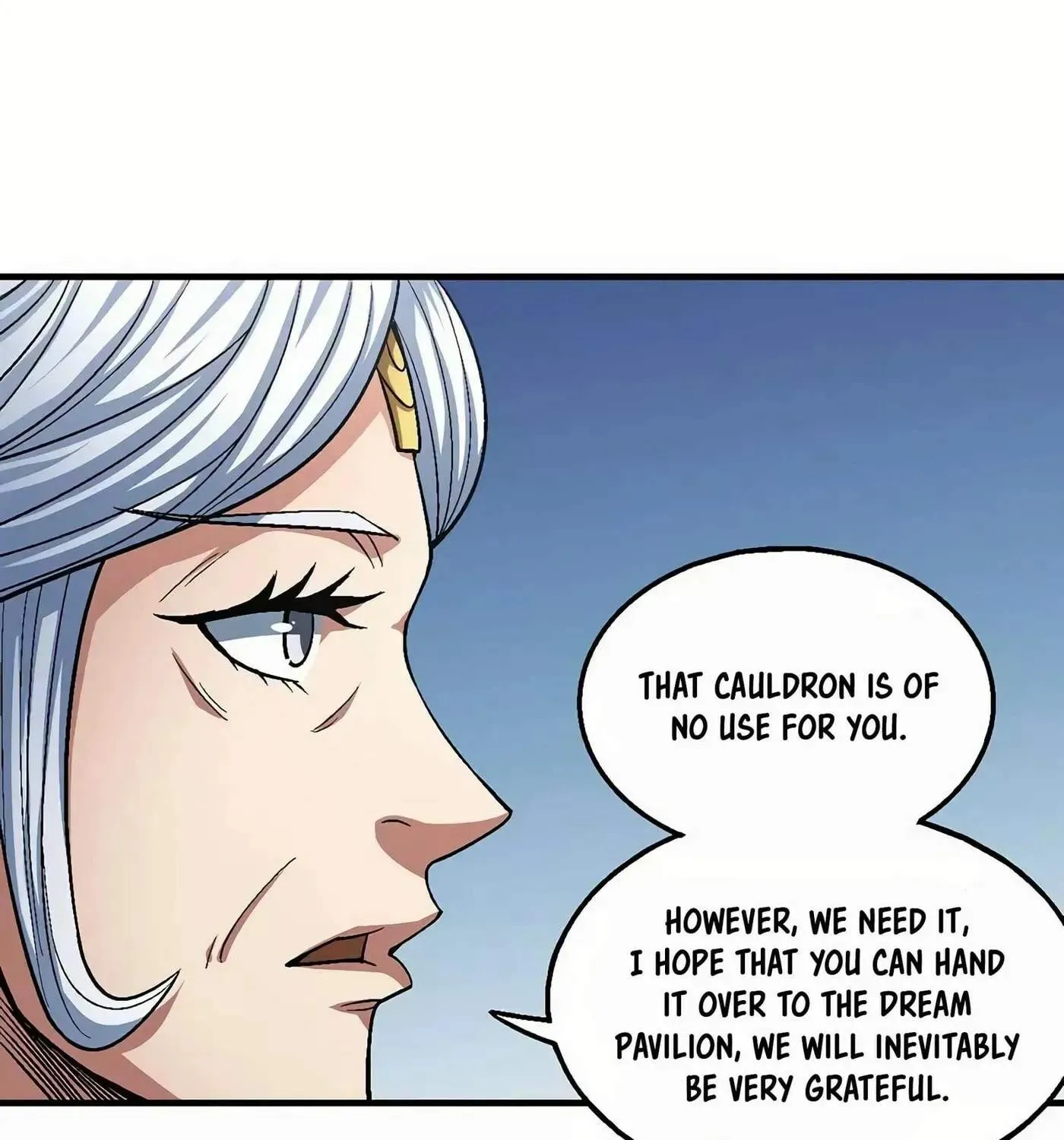 Peerless Chapter 125 page 62 - 