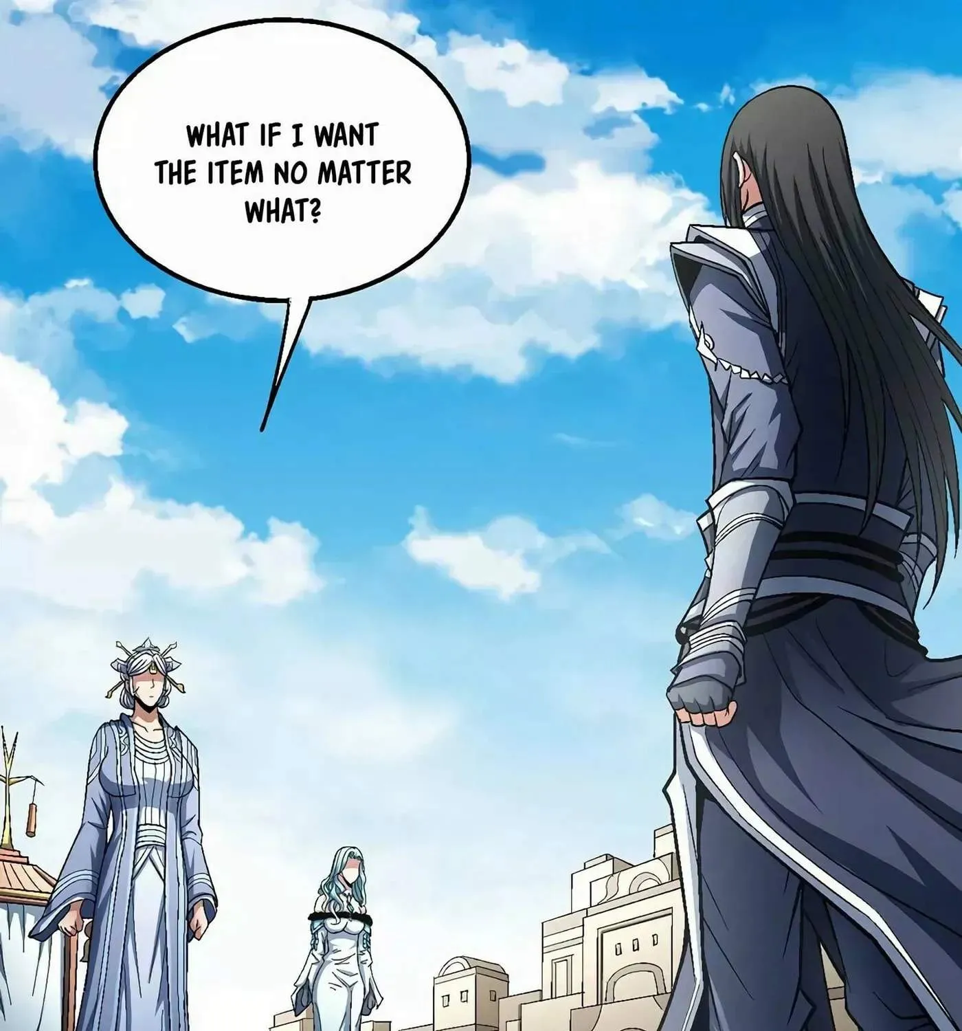 Peerless Chapter 125 page 65 - 