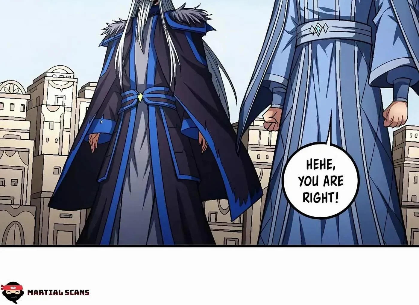 Peerless Chapter 126.98 page 22 - 
