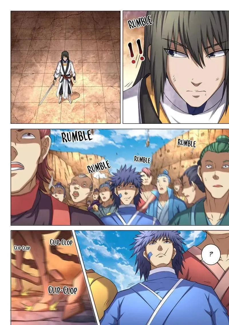 Peerless Chapter 126.98 page 5 - 