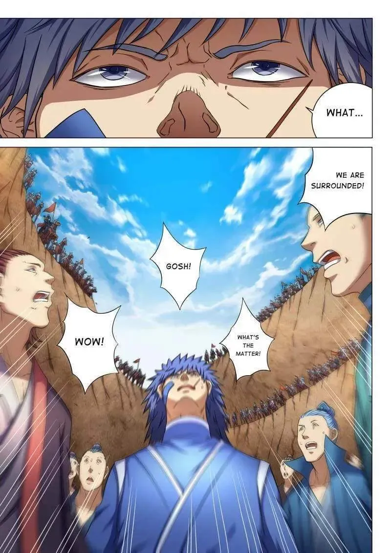 Peerless Chapter 126.98 page 6 - 