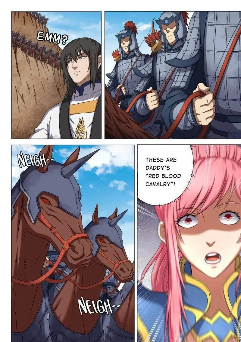 Peerless Chapter 126.98 page 7 - 