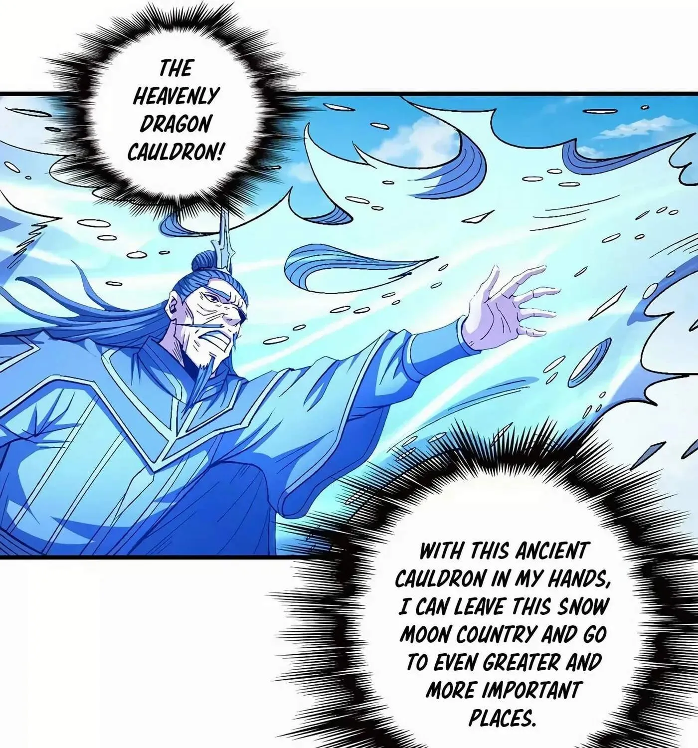 Peerless Chapter 126.98 page 63 - 