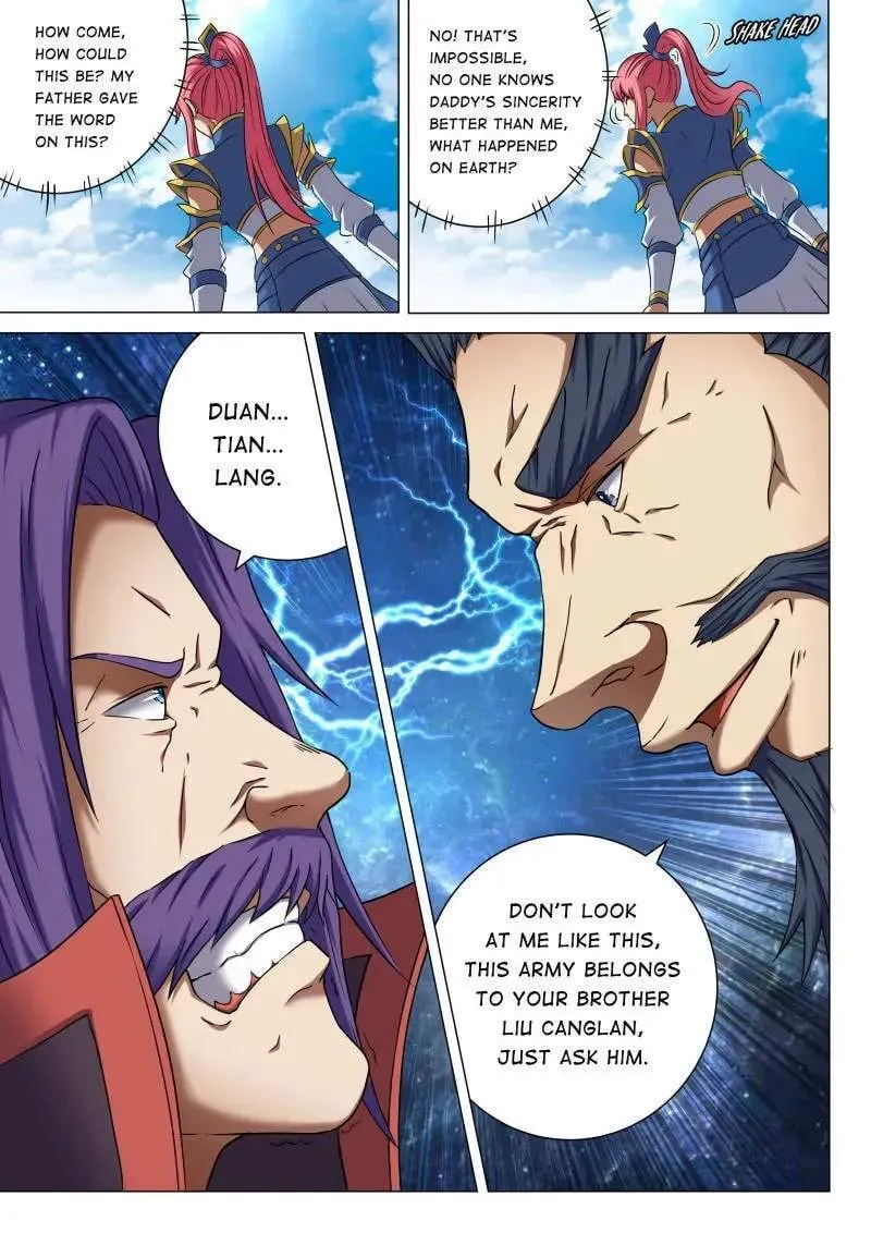 Peerless Chapter 126.98 page 8 - 
