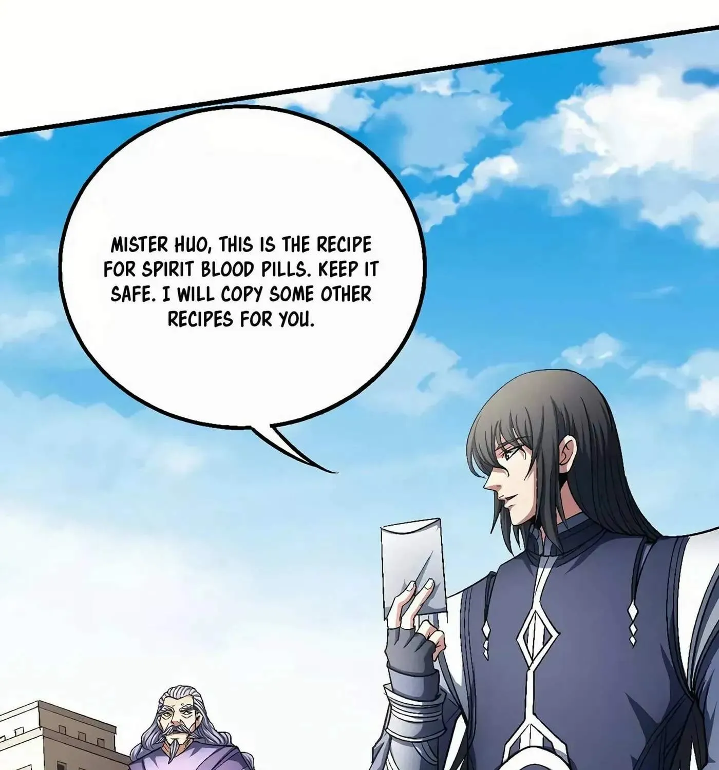 Peerless Chapter 126.99 page 15 - 