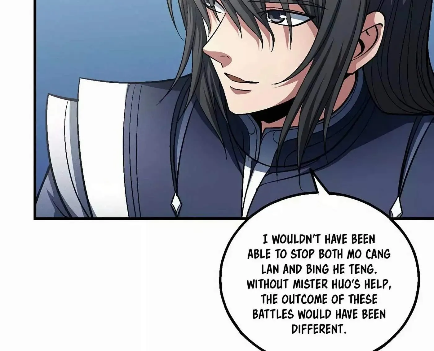 Peerless Chapter 126.99 page 17 - 